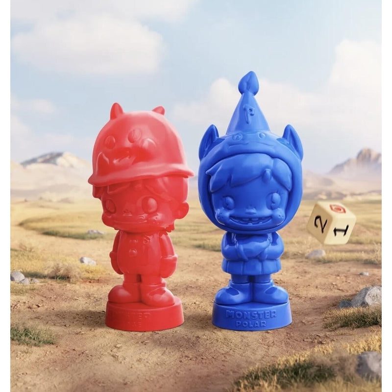 Polar Monster Village Blind Box Season 3 Series: Hob & Pip (Confirmed Style)