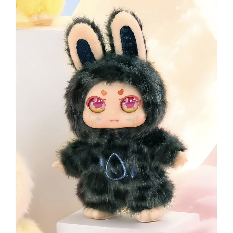 Kimmon Weather Code Plush Blind Box Series: Flood Rain (Secret, 1/24)