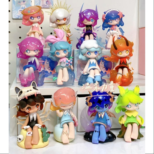 AZURA Natural Element シリーズ AZURA Natural Elements Series Whole Set Opened – TOYSEZ