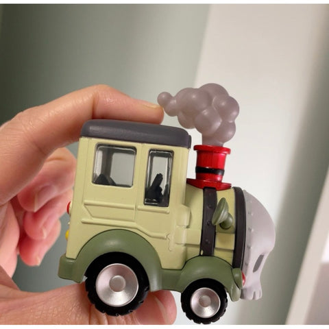 Tycoco POPCAR Happy Weekend Series Tycoco