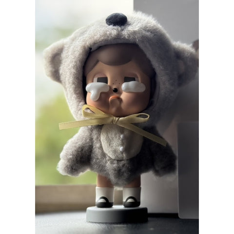 Crybaby Crybuddy 200% The Lonely Koala 2024 Limited Edition