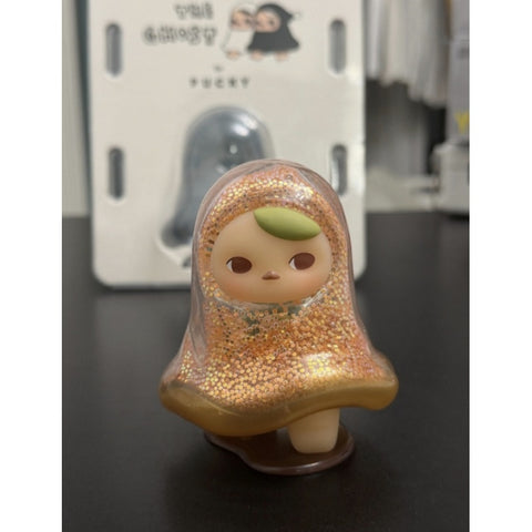 PUCKY x The Ghost-Dune Figure 2025 Limited edition