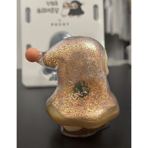 PUCKY x The Ghost-Dune Figure 2025 Limited edition