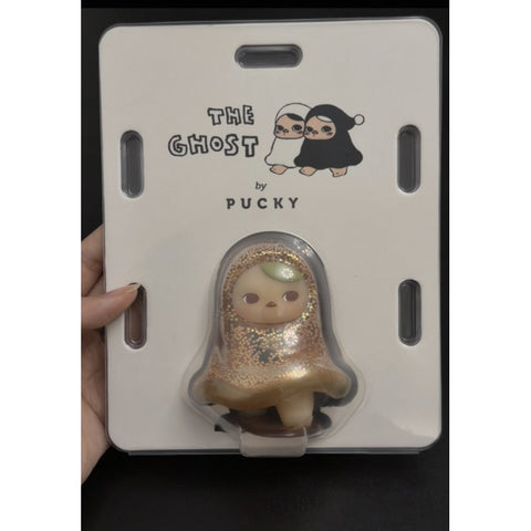 PUCKY x The Ghost-Dune Figure 2025 Limited edition