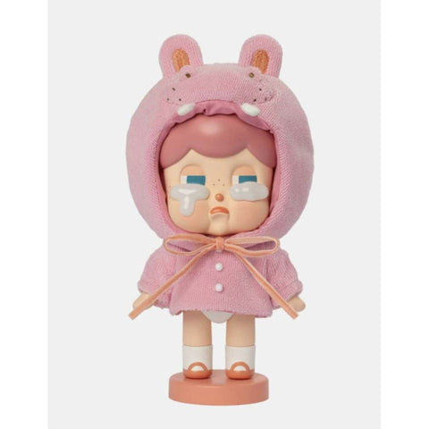 Crybaby Crybuddy 200% The Sleepy Hippo 2024 Limited Edition