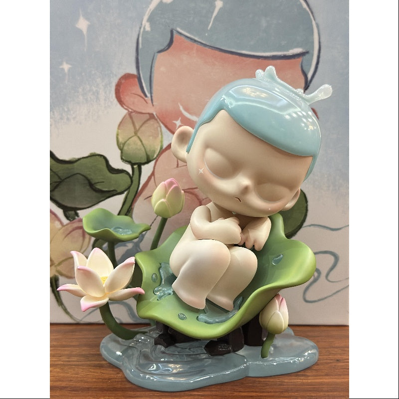 KUBO Hehuadu Figurine Art Toy 2025 Limited Edition