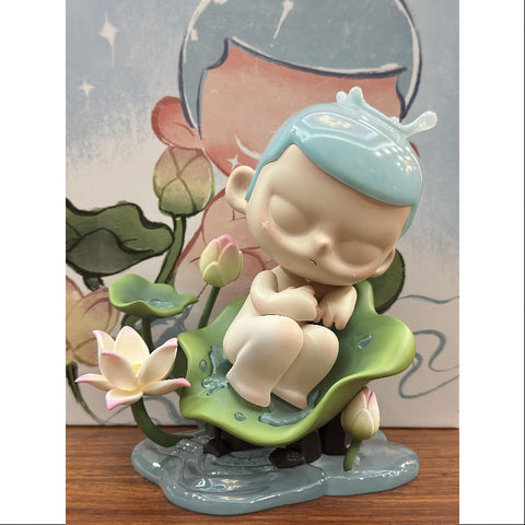 KUBO Hehuadu Figurine Art Toy 2025 Limited Edition