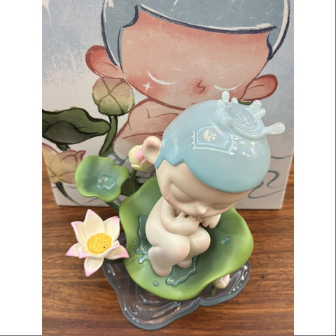 KUBO Hehuadu Figurine Art Toy 2025 Limited Edition