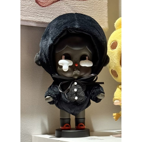 Crybaby Crybuddy 200% The Grumpy Gorilla 2024 Limited Edition