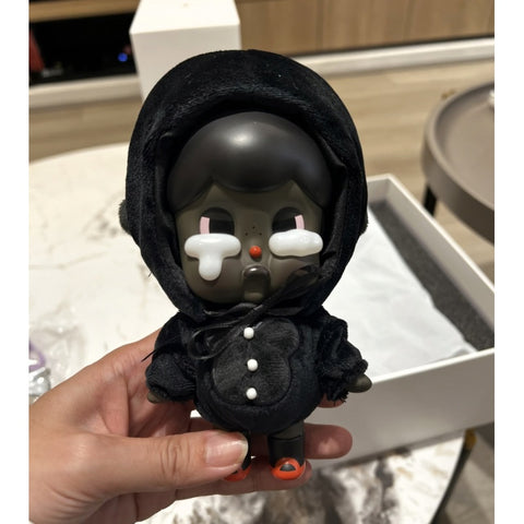 Crybaby Crybuddy 200% The Grumpy Gorilla 2024 Limited Edition