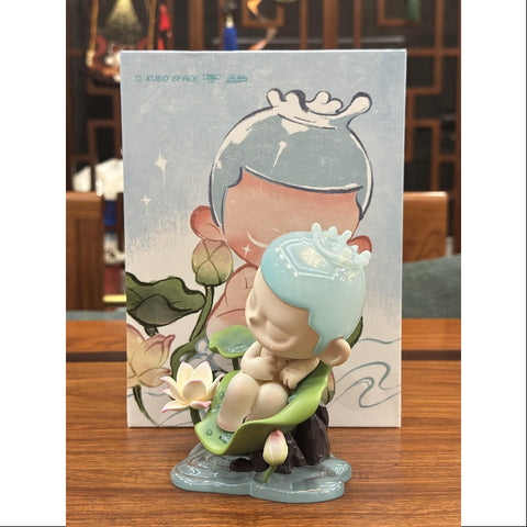 KUBO Hehuadu Figurine Art Toy 2025 Limited Edition