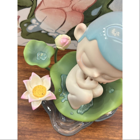 KUBO Hehuadu Figurine Art Toy 2025 Limited Edition