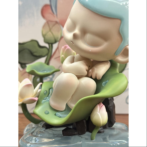 KUBO Hehuadu Figurine Art Toy 2025 Limited Edition