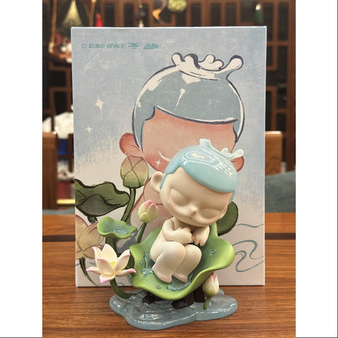 KUBO Hehuadu Figurine Art Toy 2025 Limited Edition