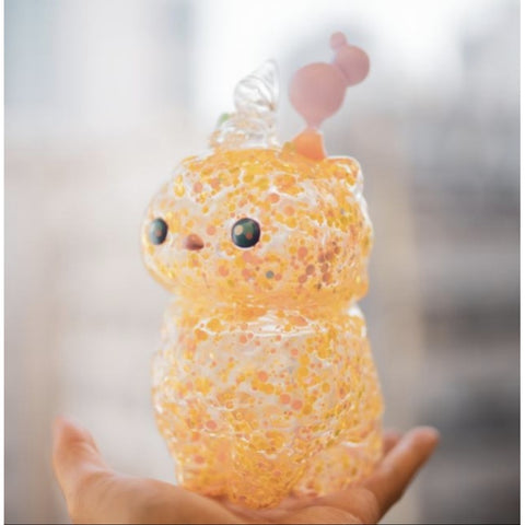 PUCKY Space Cat Bloom 2021 Limited edition