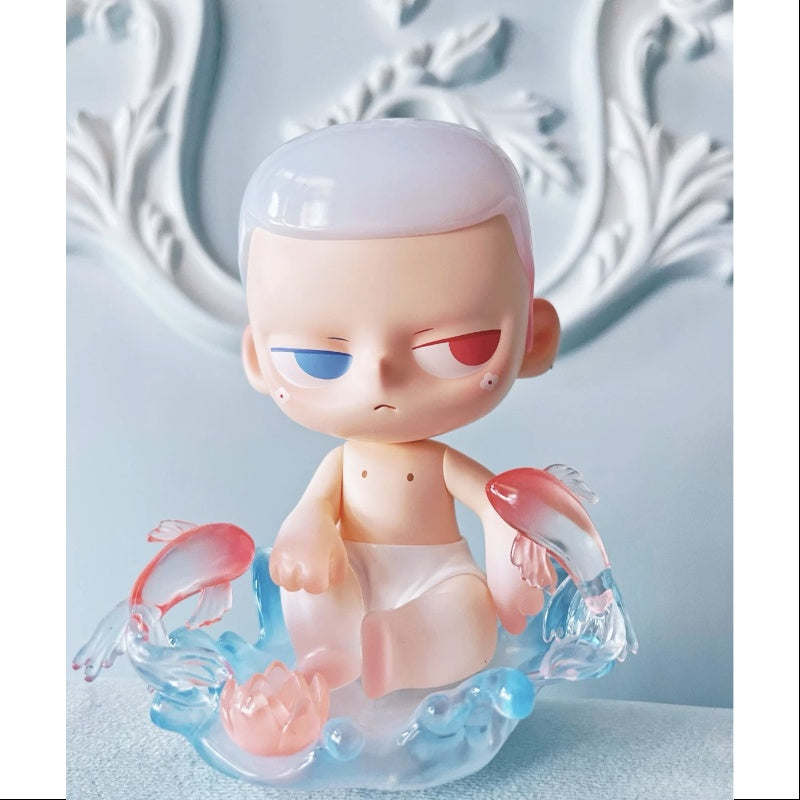 KUBO Koi Figurine Art Toy 2025 Limited Edition