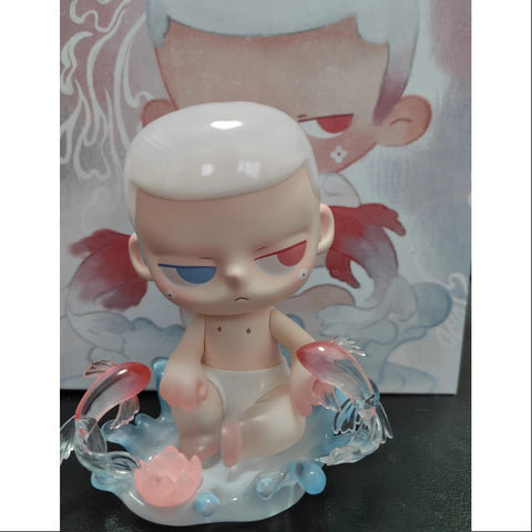 KUBO Koi Figurine Art Toy 2025 Limited Edition