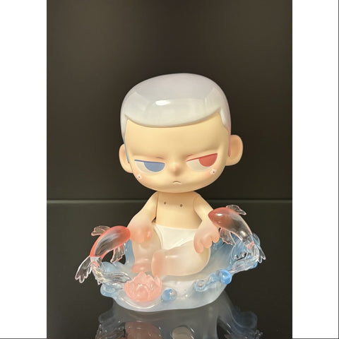 KUBO Koi Figurine Art Toy 2025 Limited Edition