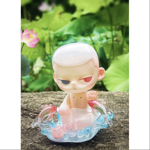 KUBO Koi Figurine Art Toy 2025 Limited Edition