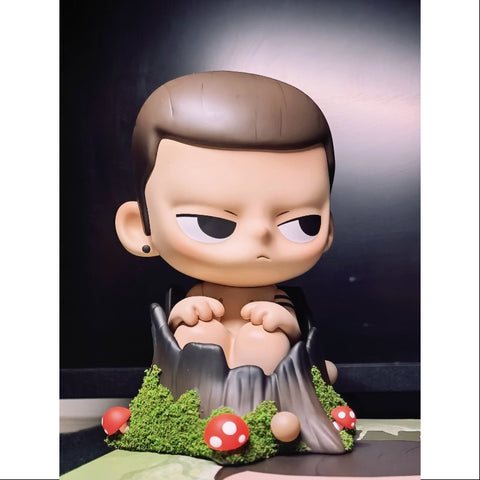 KUBO Luminous Figurine Art Toy 2025 Limited Edition