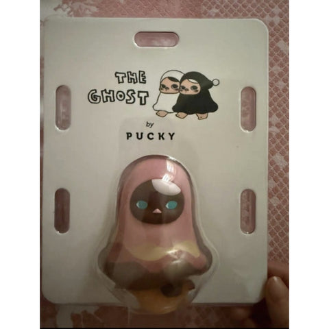PUCKY x The Ghost-Spice Figure 2025 Limited edition
