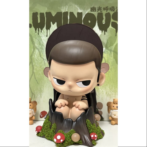 KUBO Luminous Figurine Art Toy 2025 Limited Edition