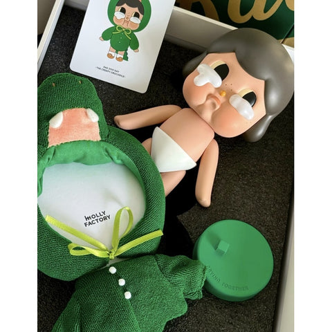 Crybaby Crybuddy 200% The Creepy Crocodile 2024 Limited Edition