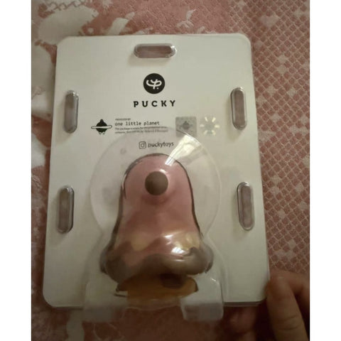 PUCKY x The Ghost-Spice Figure 2025 Limited edition