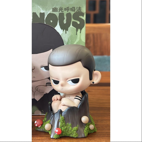 KUBO Luminous Figurine Art Toy 2025 Limited Edition