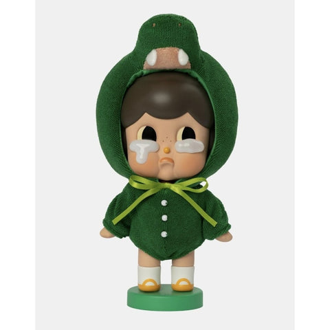 Crybaby Crybuddy 200% The Creepy Crocodile 2024 Limited Edition