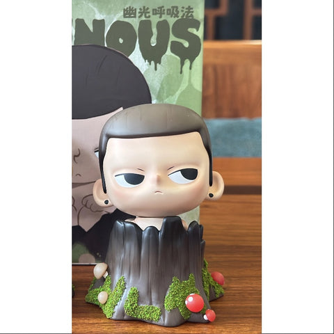 KUBO Luminous Figurine Art Toy 2025 Limited Edition