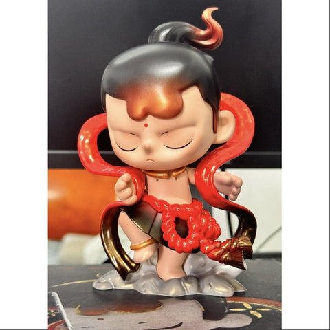 KUBO Auspicious Snake Offering Special Ver. Figurine Art Toy 2025 Limited Edition