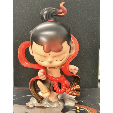 KUBO Auspicious Snake Offering Special Ver. Figurine Art Toy 2025 Limited Edition