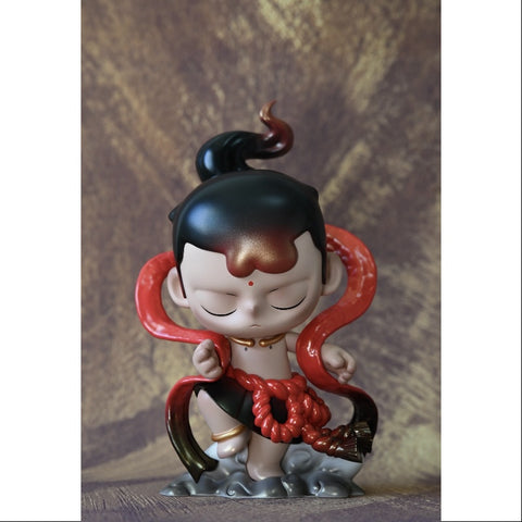 KUBO Auspicious Snake Offering Special Ver. Figurine Art Toy 2025 Limited Edition