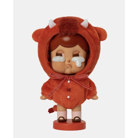 Crybaby Crybuddy 200% The Moody Bull 2024 Limited Edition