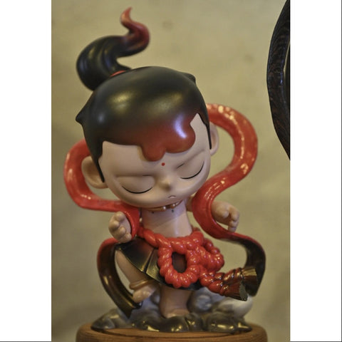 KUBO Auspicious Snake Offering Special Ver. Figurine Art Toy 2025 Limited Edition