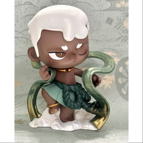 KUBO Auspicious Snake Offering Figurine Art Toy 2025 Limited Edition