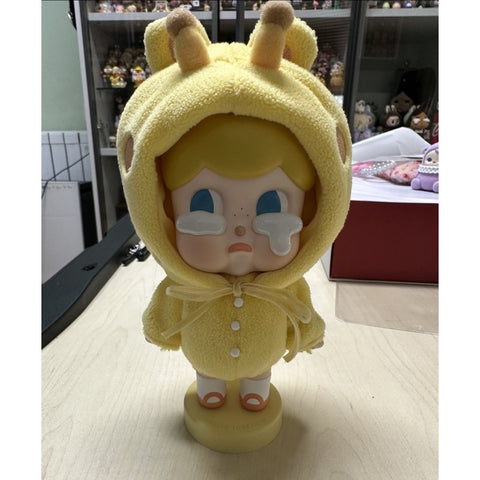 Crybaby Crybuddy 200% The Last Giraffe 2024 Limited Edition
