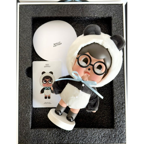 Crybaby Crybuddy 200% The Silly Panda 2024 Limited Edition