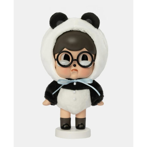Crybaby Crybuddy 200% The Silly Panda 2024 Limited Edition