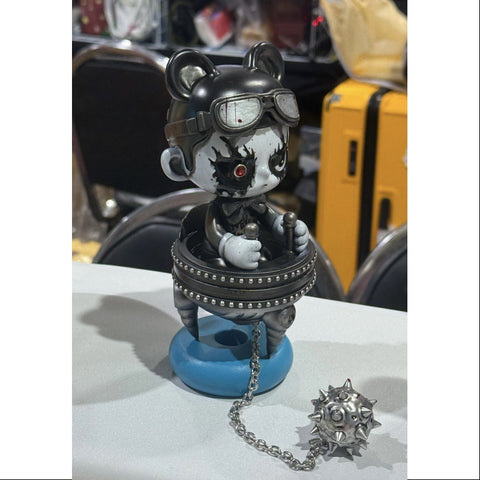 KUBO Rock and Roll Nightmare Figurine Art Toy 2025 Limited Edition