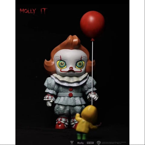 MOLLY x Silent Trick Molly IT 2023 LIMITED