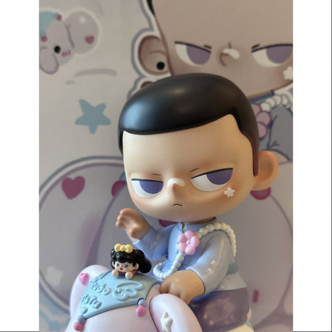 KUBO Elephant Figurine Art Toy 2025 PTS Limited Edition