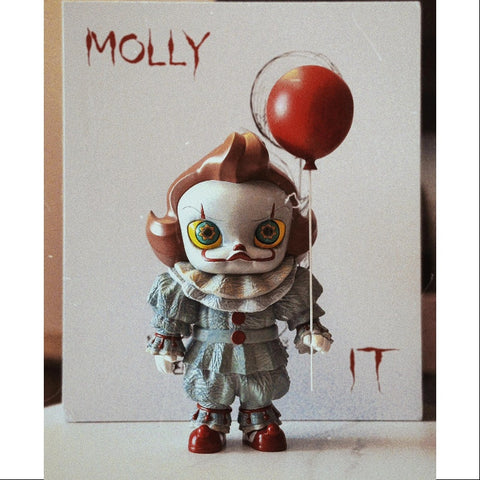 MOLLY x Silent Trick Molly IT 2023 LIMITED