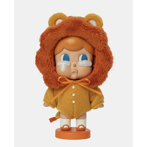 Crybaby Crybuddy 200% The Lazy Lion 2024 Limited Edition