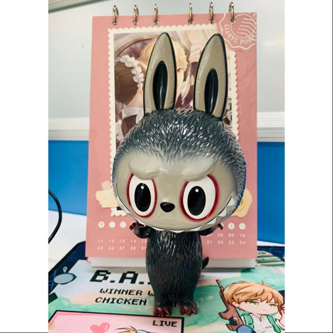 Labubu The Monsters Zimomo Reverse 2020 LIMITED