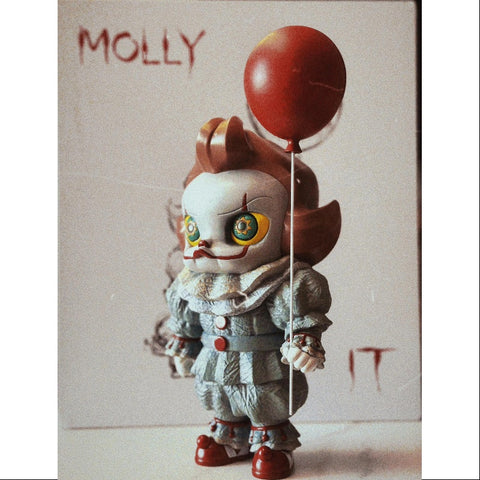 MOLLY x Silent Trick Molly IT 2023 LIMITED