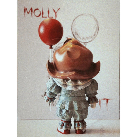 MOLLY x Silent Trick Molly IT 2023 LIMITED