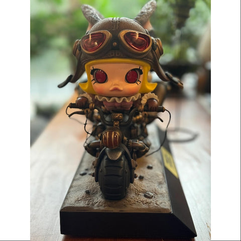 MOLLY Detonation Velocity Speed Rabbit Molly ver.1.0 2023 LIMITED