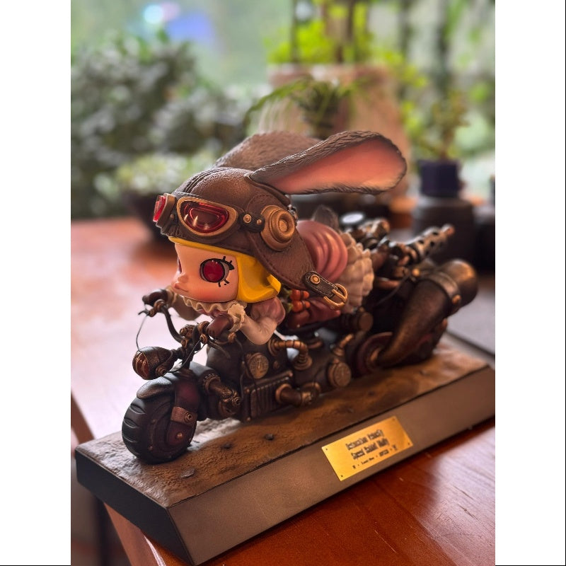 MOLLY Detonation Velocity Speed Rabbit Molly ver.1.0 2023 LIMITED – TOYSEZ